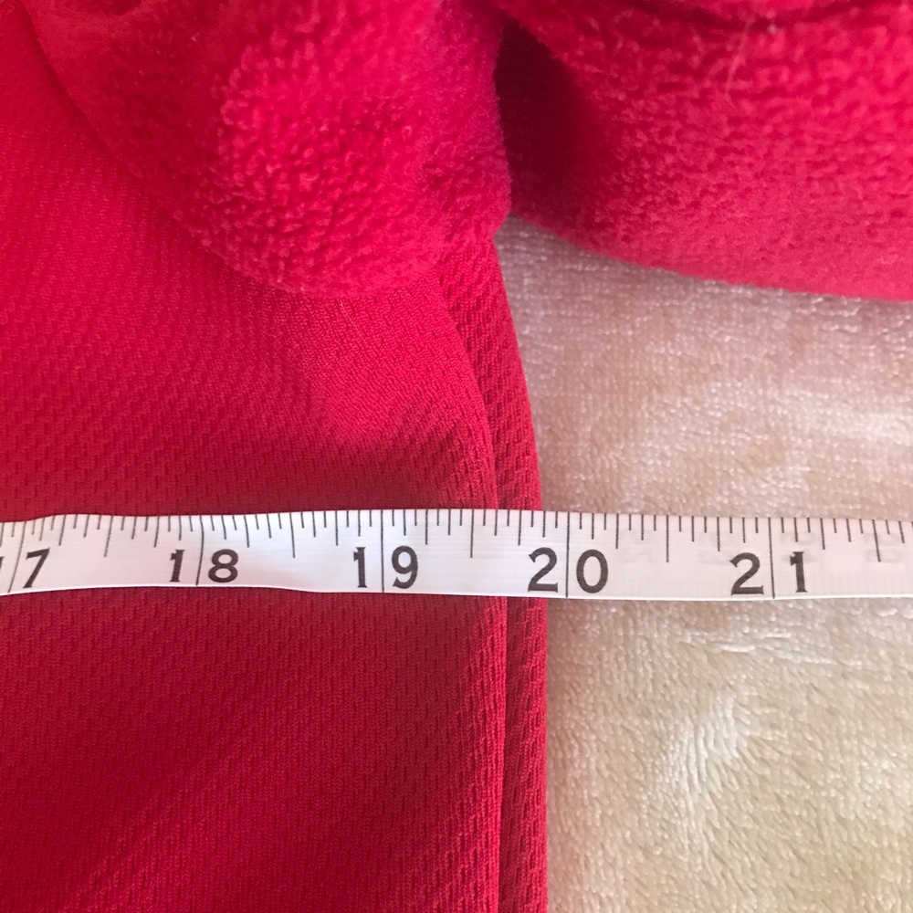 IZOD Fleece Full Zip Jacket - Size M - Picture 7 of 11